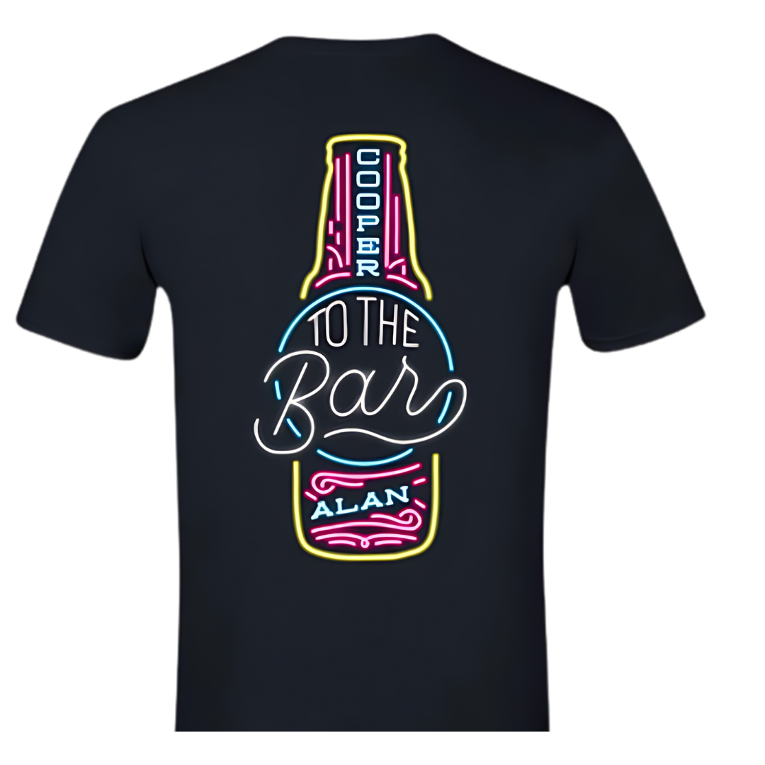 To The Bar Tee