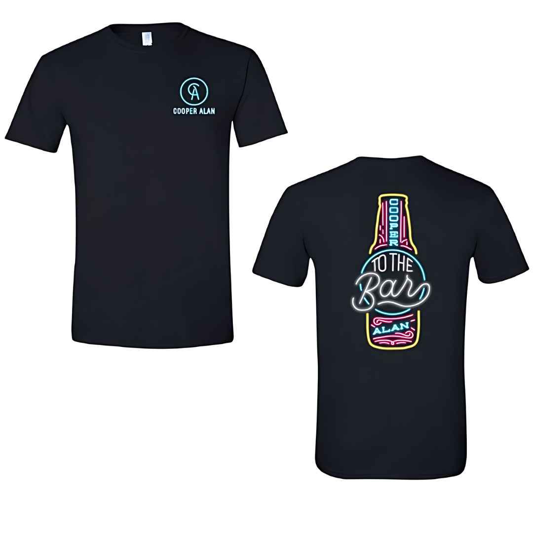To The Bar Tee