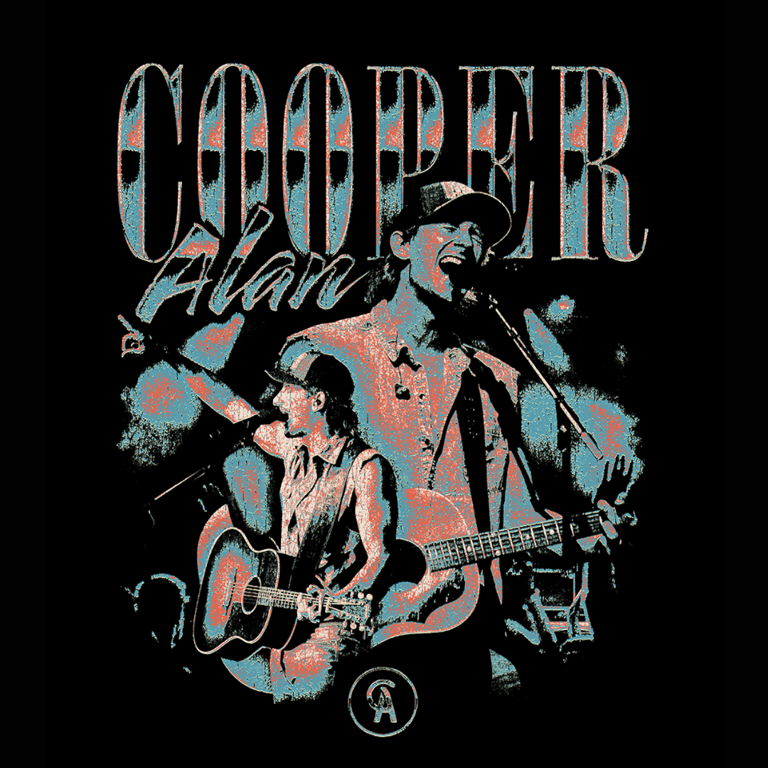 Cooper Alan Photo Tee