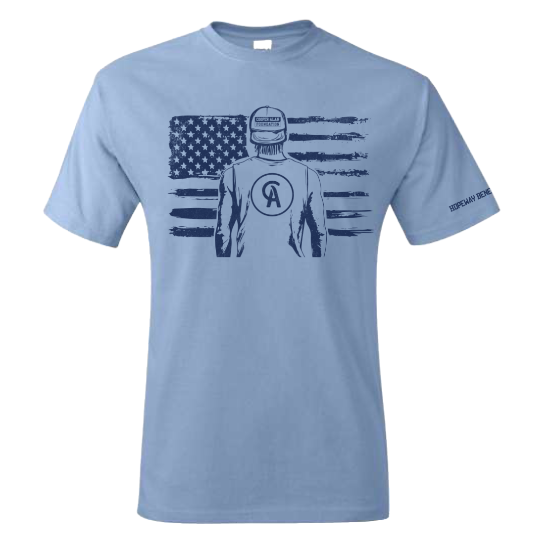 Cooper Alan Foundation Tee