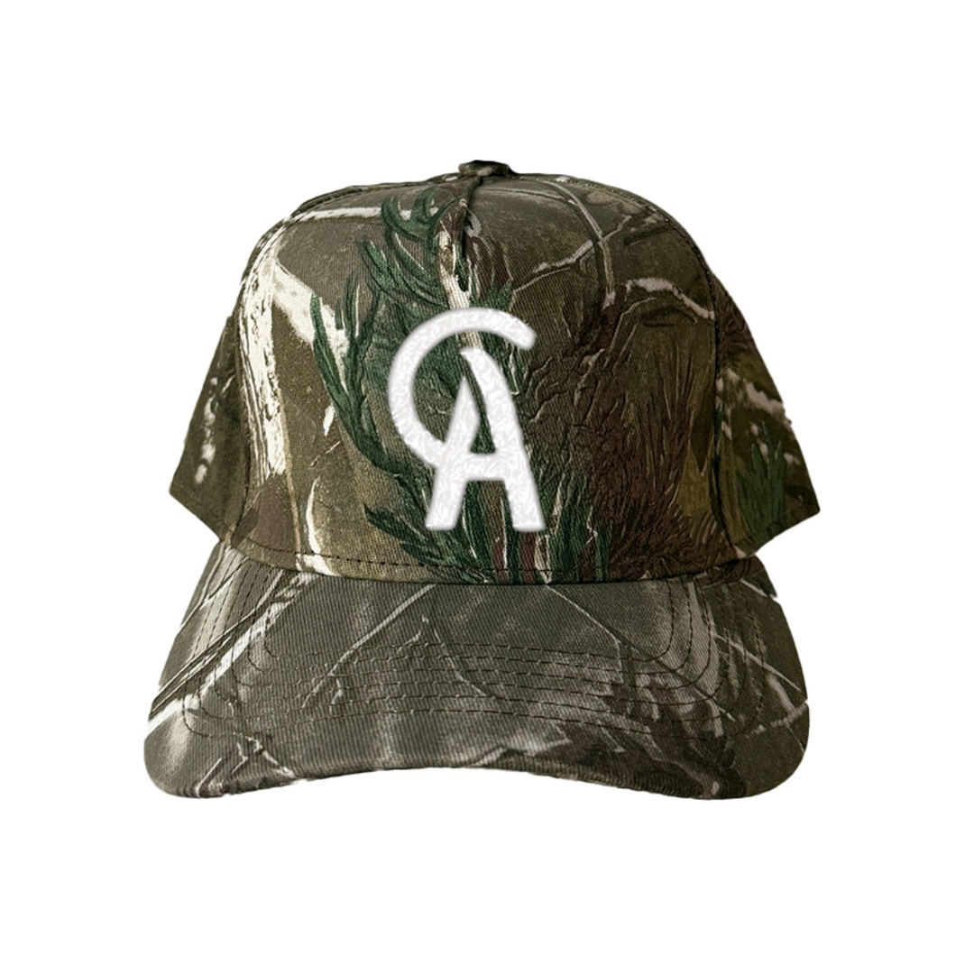 CA Camo Hat