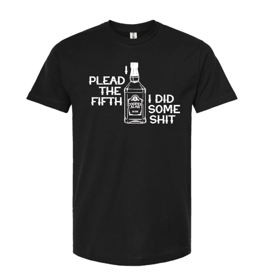 Plead The Fifth Tee