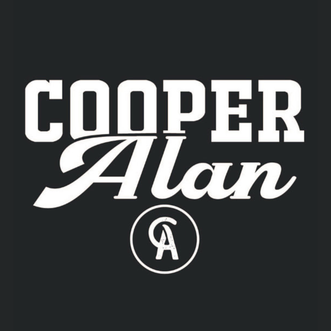 Cooper Alan Dad Hat