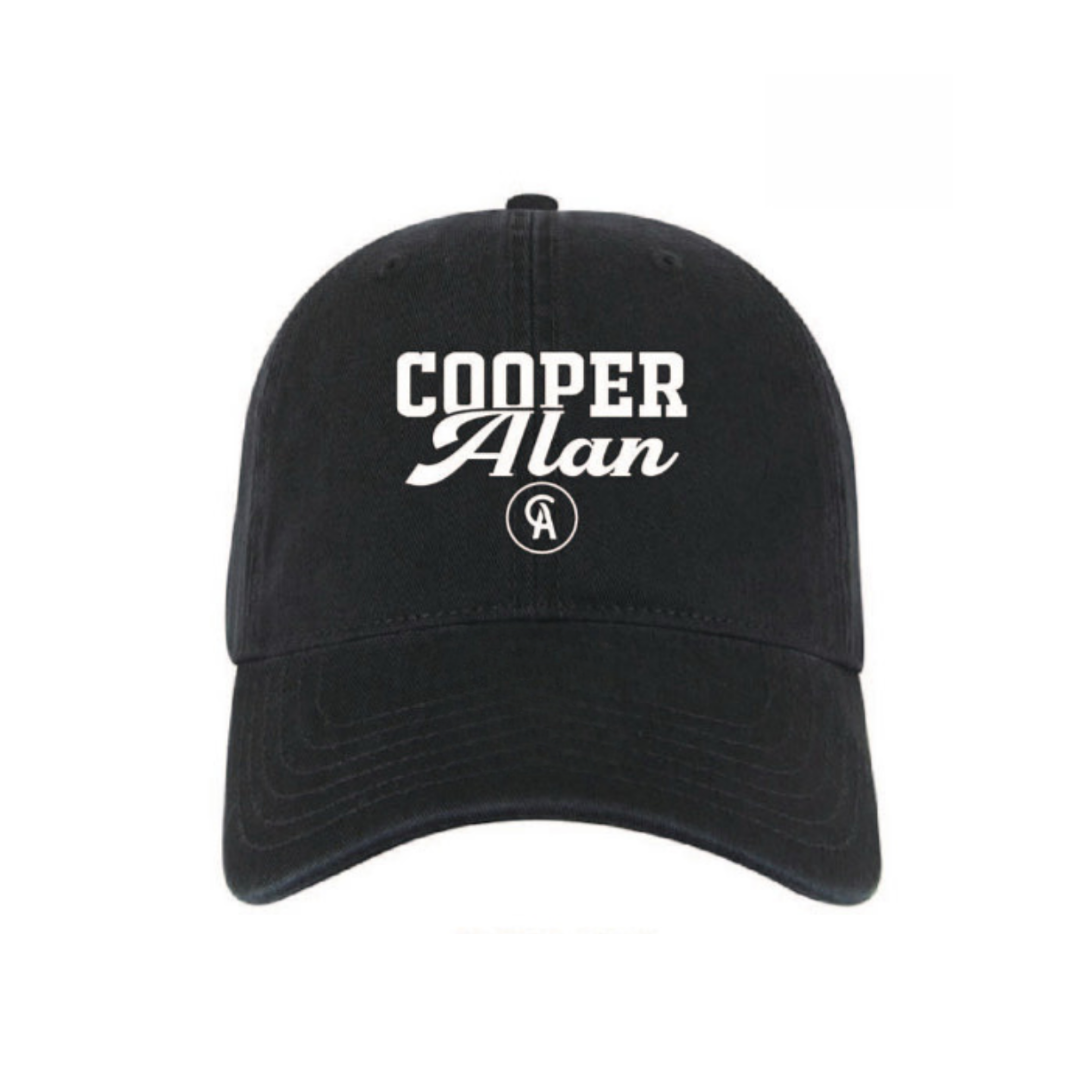Cooper Alan Dad Hat