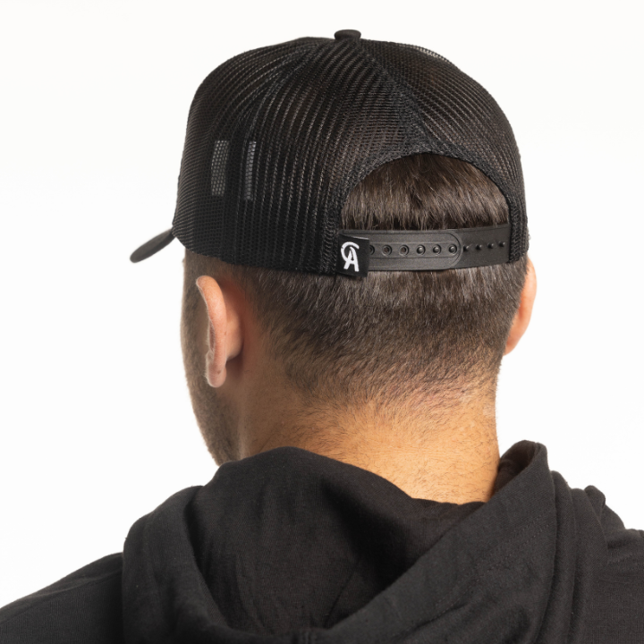 CA Patch Hat