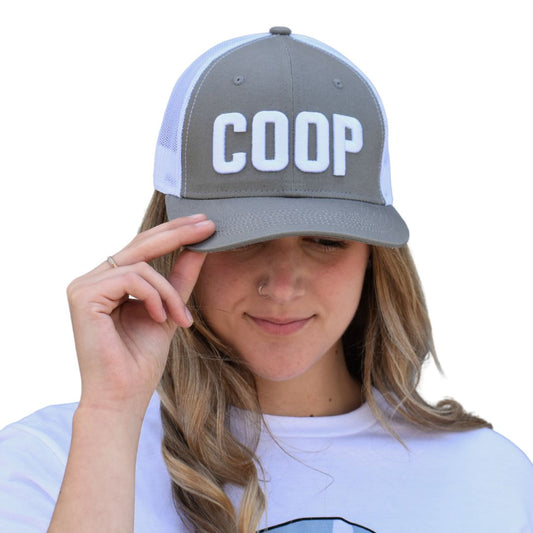 COOP Trucker Hat