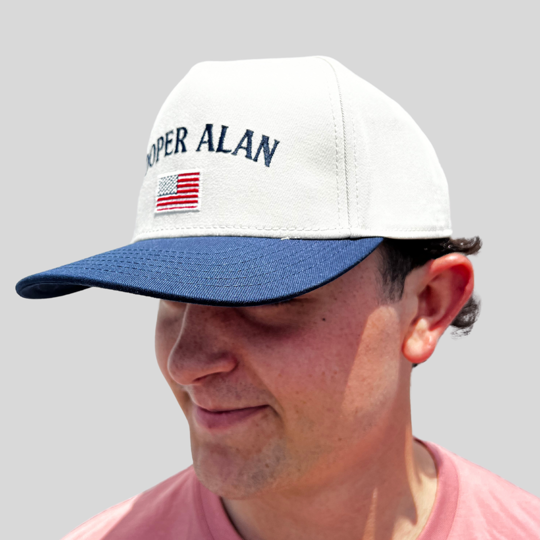 Cooper Alan | Official Merchandise Store
