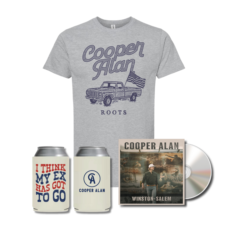 Cooper Merchandise Cooper Alan | Official Merchandise Store