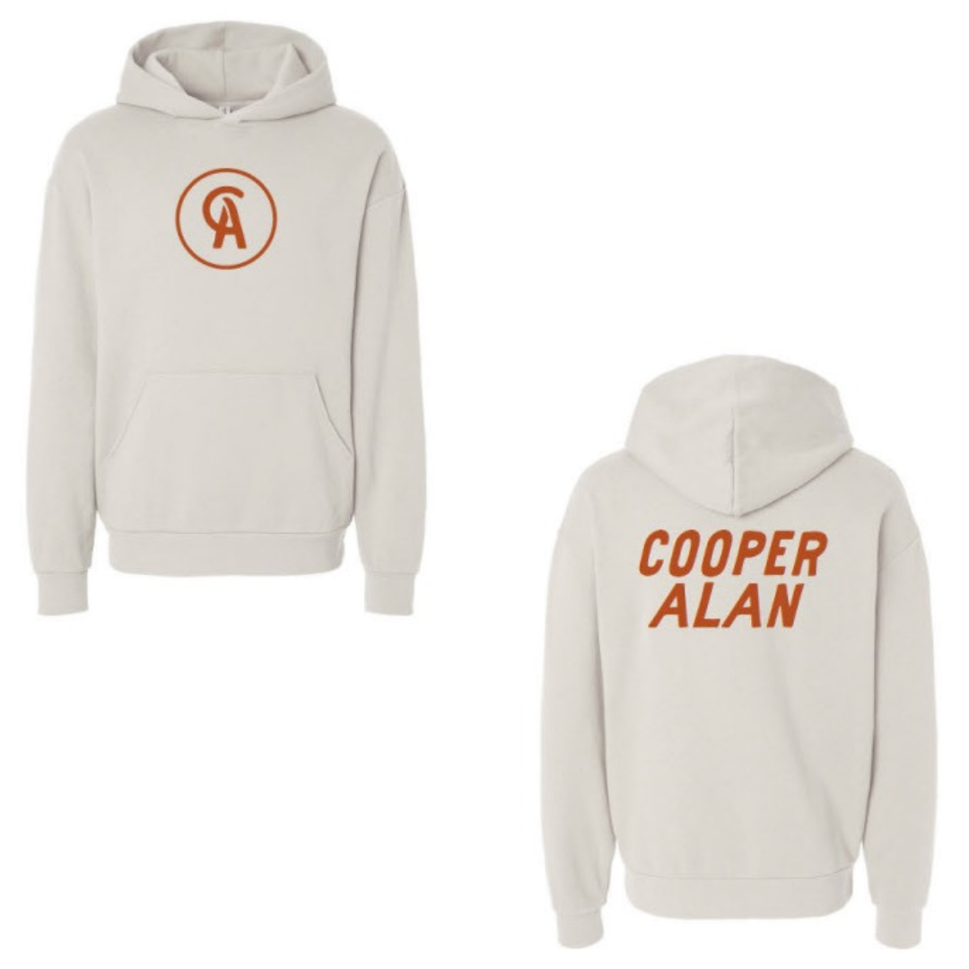 CA Logo Hoodie