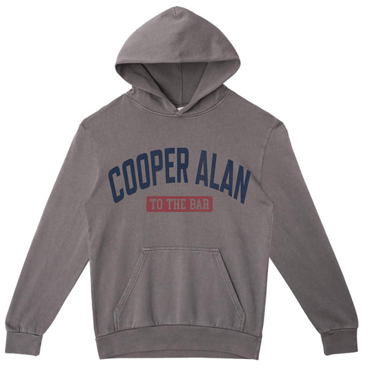 To The Bar Hoodie