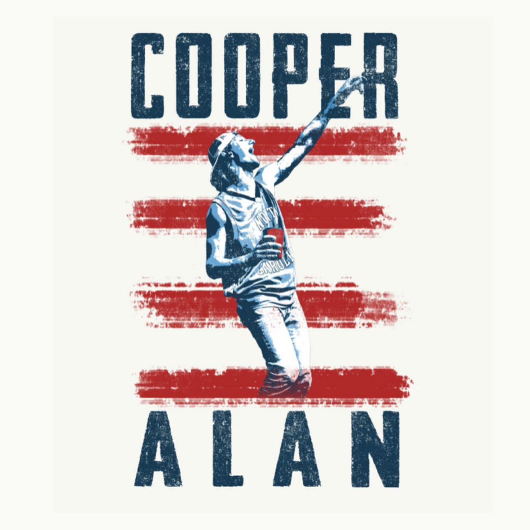 Cooper Alan Americana Tee