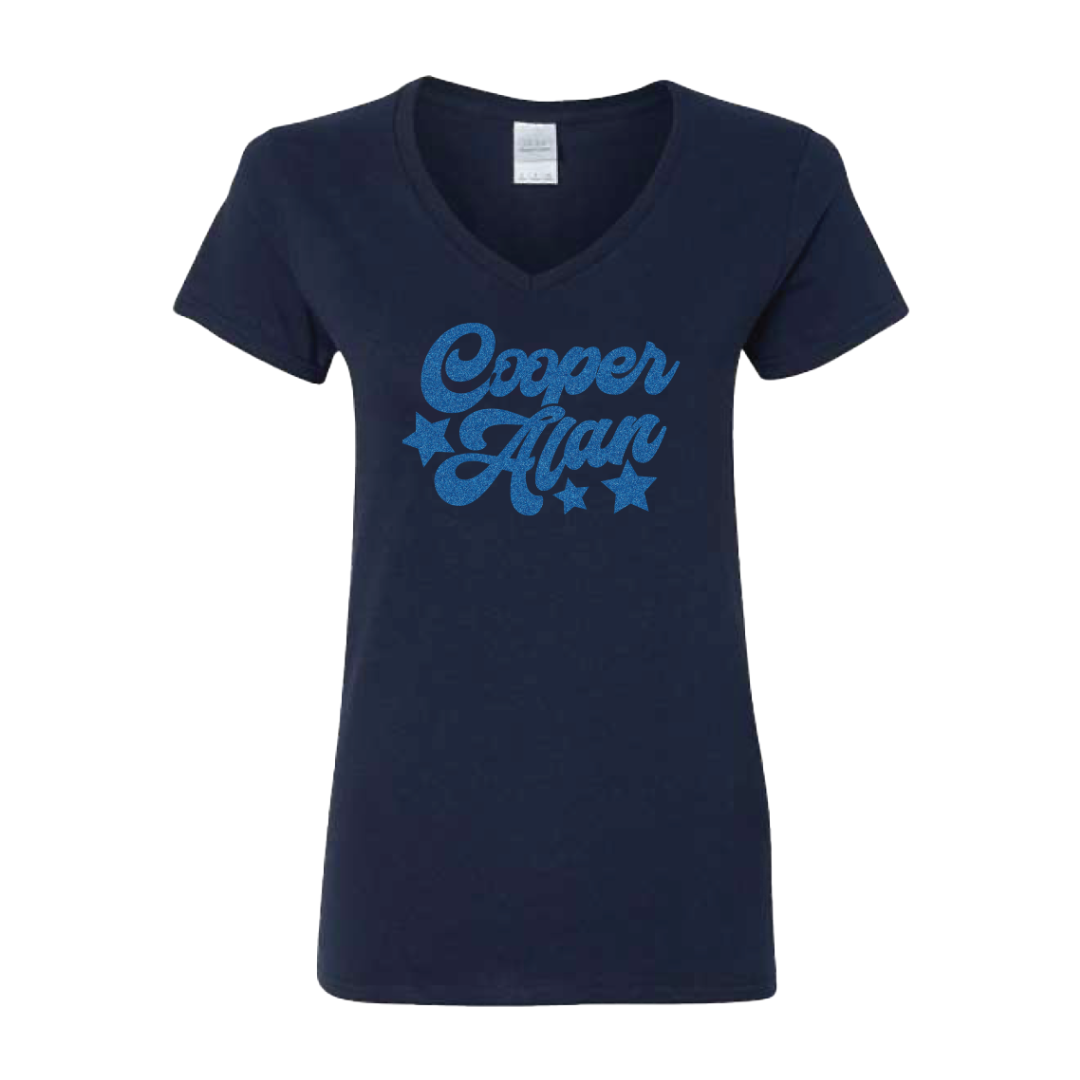 Cooper Alan Ladies Tee