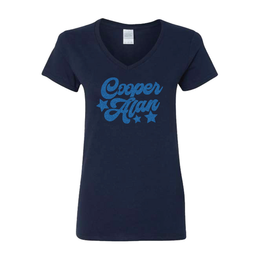 Cooper Alan Ladies Tee