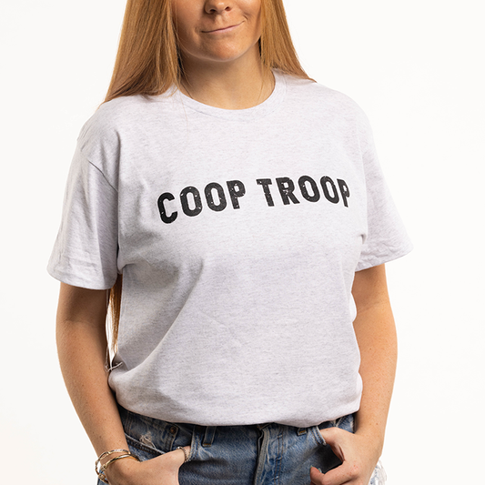 Coop Troop Tee